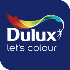 Dulux Paints logo - Interior and Exterior Color Solutions